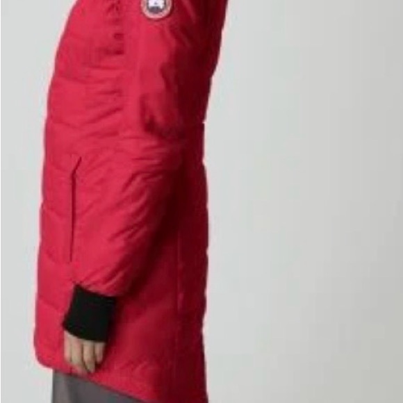 Canada Goose Women's Ellison Puffer down Jacket - Picture 10 of 12
